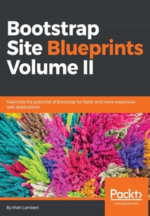 Bootstrap Site Blueprints Volume II
