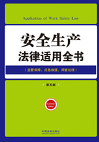 安全生产法律适用全书在线阅读