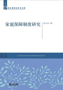 家庭保障制度研究