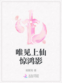 唯見上仙驚鴻影