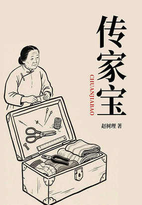 传家宝最新章节全文无弹窗在线阅读-QQ阅读现言女生网