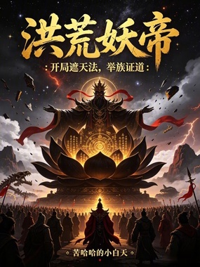 洪荒妖帝：开局遮天法，举族证道在线阅读