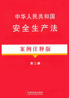 中华人民共和国安全生产法：案例注释版（第二版）在线阅读