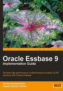 Oracle Essbase 9 Implementation Guide