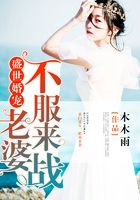 盛世婚寵：老婆，不服來戰在線閱讀