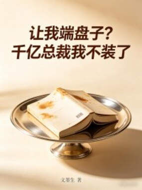 让我端盘子?千亿总裁我不装了在线阅读