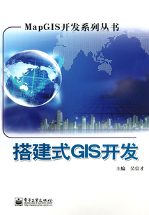 搭建式GIS開發(fā)