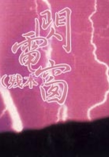 闪电窗(残本)