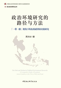 政治环境研究的路径与方法：“一带一路”视角下的东南亚国家比较研究