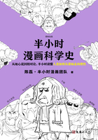 半小时漫画科学史