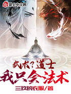 武術？道士我只會法術在線閱讀