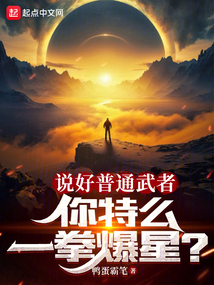 說好普通武者，你特么一拳爆星？