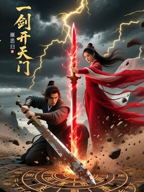 一剑开天门在线阅读