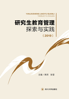 研究生教育管理探索與創新(2019)在線閱讀
