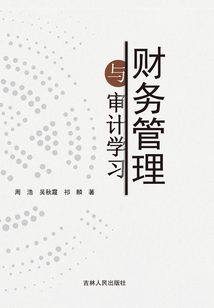財務管理與審計學習