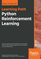 Python Reinforcement Learning