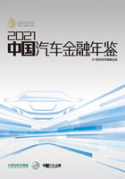 2021中国汽车金融年鉴（《21世纪经济报道》深度观察）