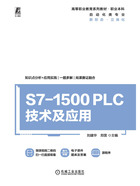 S7-1500 PLC技术及应用在线阅读