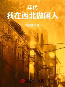 年代:我在西北做閑人