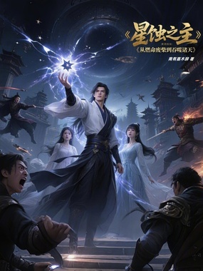 星蚀之主：从燃命废柴到吞噬诸天在线阅读