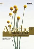 Apache源代码全景分析（第1卷）：体系结构与核心模块