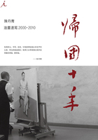 陈丹青归国十年：油画速写（2000-2010）