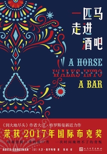 大衛·格羅斯曼作品系列：一匹馬走進酒吧