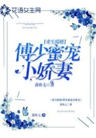 重生暖婚:傅少蜜宠小娇妻在线阅读