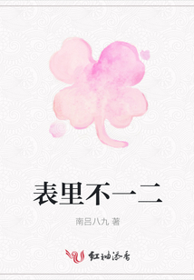 表里不一二
