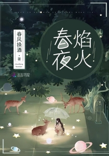 春夜焰火