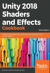 Unity 2018 Shaders and Effects Cookbook