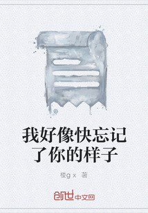 我好像快忘記了你的樣子