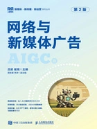 网络与新媒体广告(第2版)在线阅读