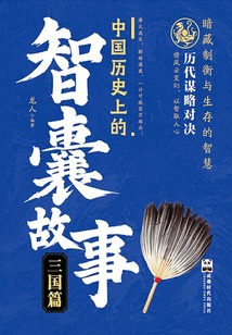 中國歷史上的智囊故事:三國篇
