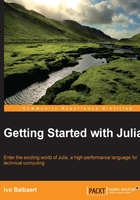 Getting Started with Julia