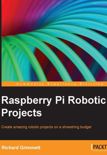 Raspberry Pi Robotic Projects