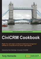 CiviCRM Cookbook