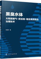 黑臭水体太阳能曝气-反应墙-稳定底泥组合治理技术