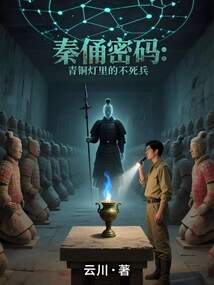 秦俑密碼：青銅燈里的不死兵