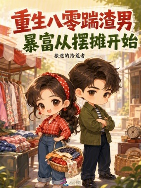 重生八零踹渣男，暴富从摆摊开始在线阅读