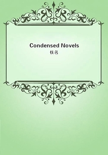 Condensed Novels
