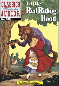 《Little Red Riding Hood》封面