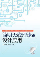 简明天线理论与设计应用