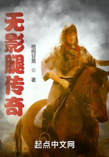 無影腿傳奇