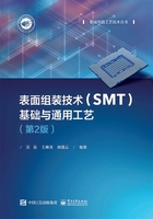 表面组装技术（SMT）基础与通用工艺（第2版）在线阅读