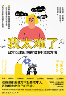 我太難了:日常心理困境的101種治愈方法