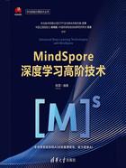 MindSpore深度学习高阶技术