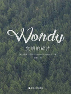 文明的碎片在线阅读