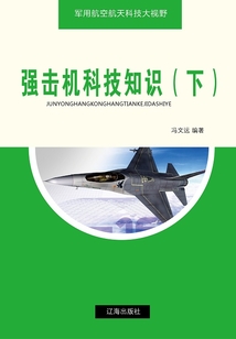 強擊機科技知識（下）（軍用航空航天科技大視野）