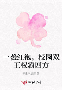 一襲紅袍,校園雙王權霸四方